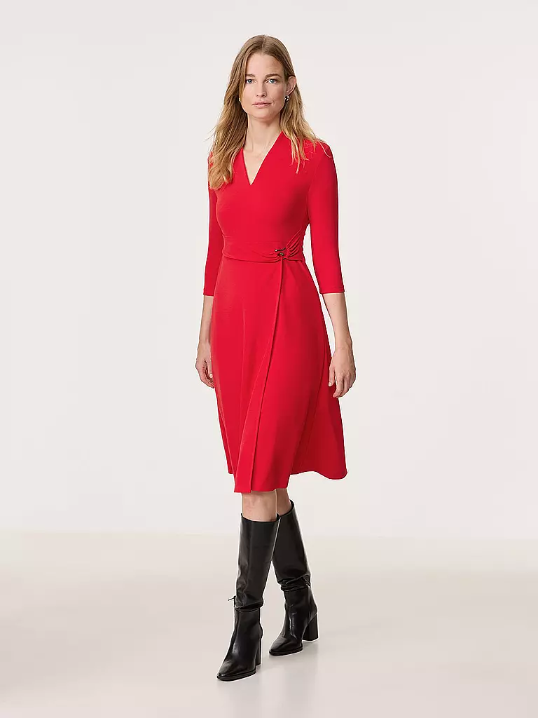 GERRY WEBER | Midikleid | Rosso