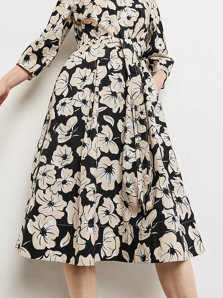 GERRY WEBER | Midikleid | Nero