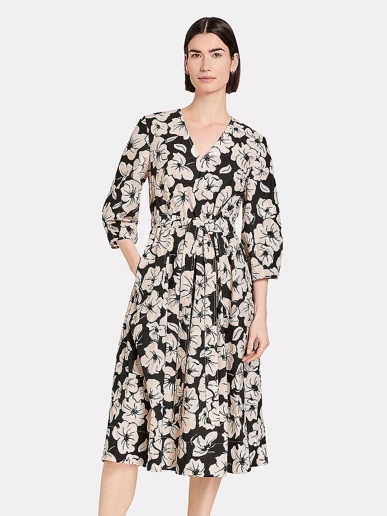 GERRY WEBER | Midikleid | Nero