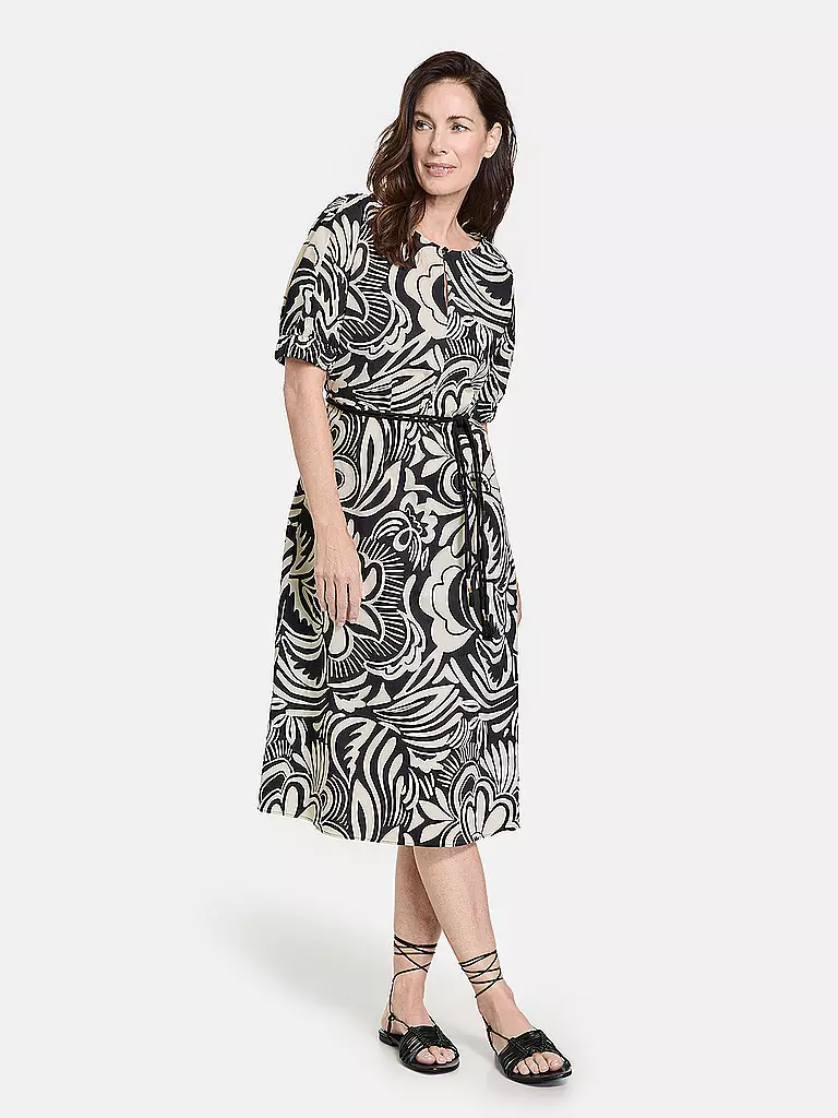 GERRY WEBER | Midikleid | Nero