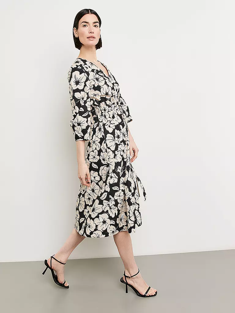 GERRY WEBER | Midikleid | Nero