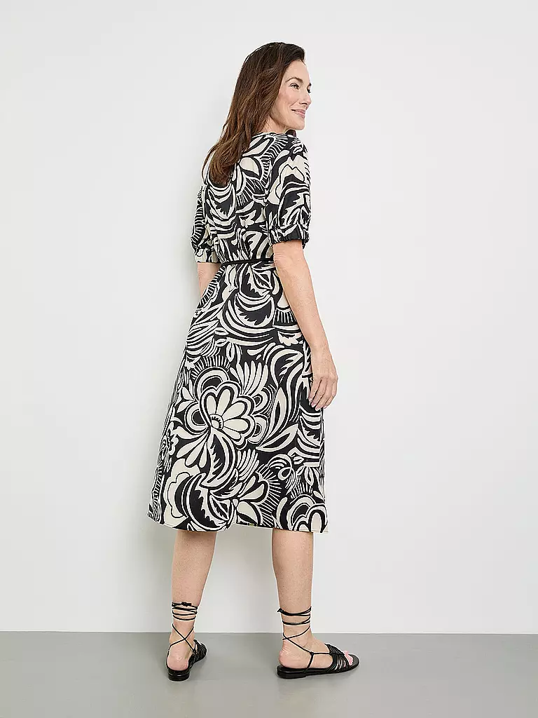 GERRY WEBER | Midikleid | Nero