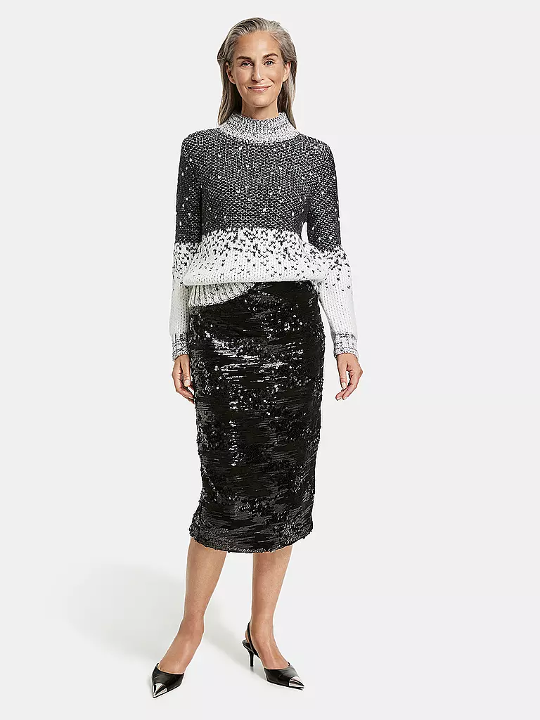 GERRY WEBER | Midirock | Nero