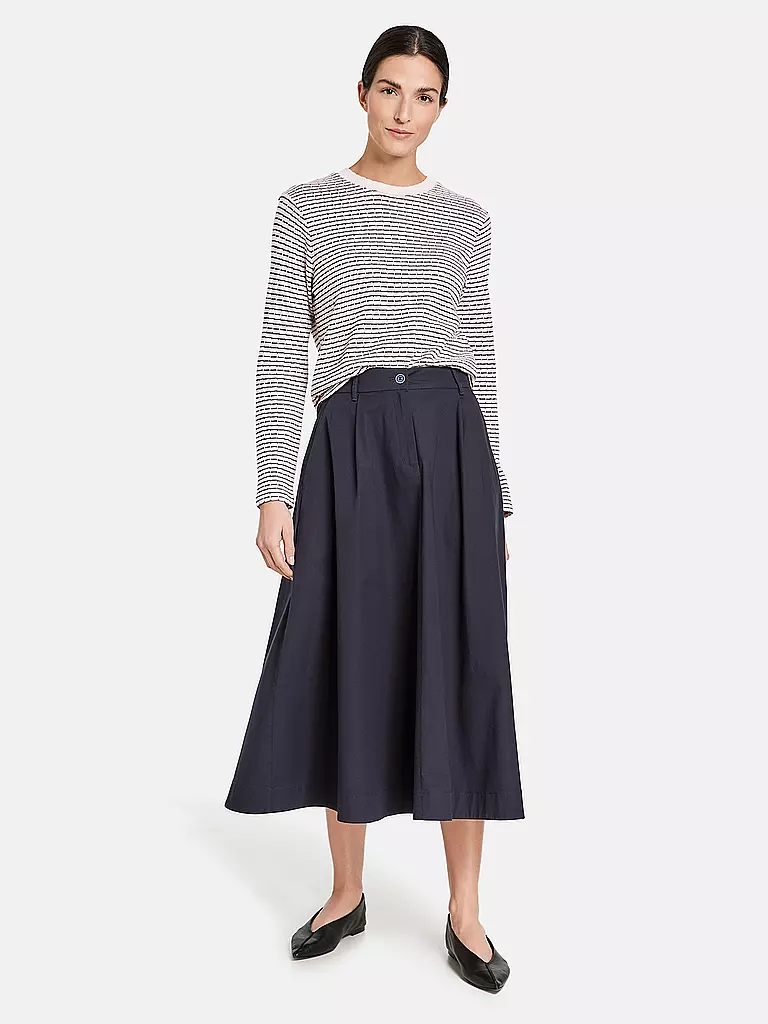 GERRY WEBER | Midirock | Blu scuro