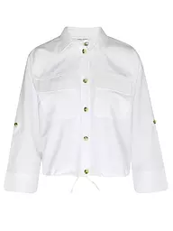 GERRY WEBER | Overshirt | Bianco