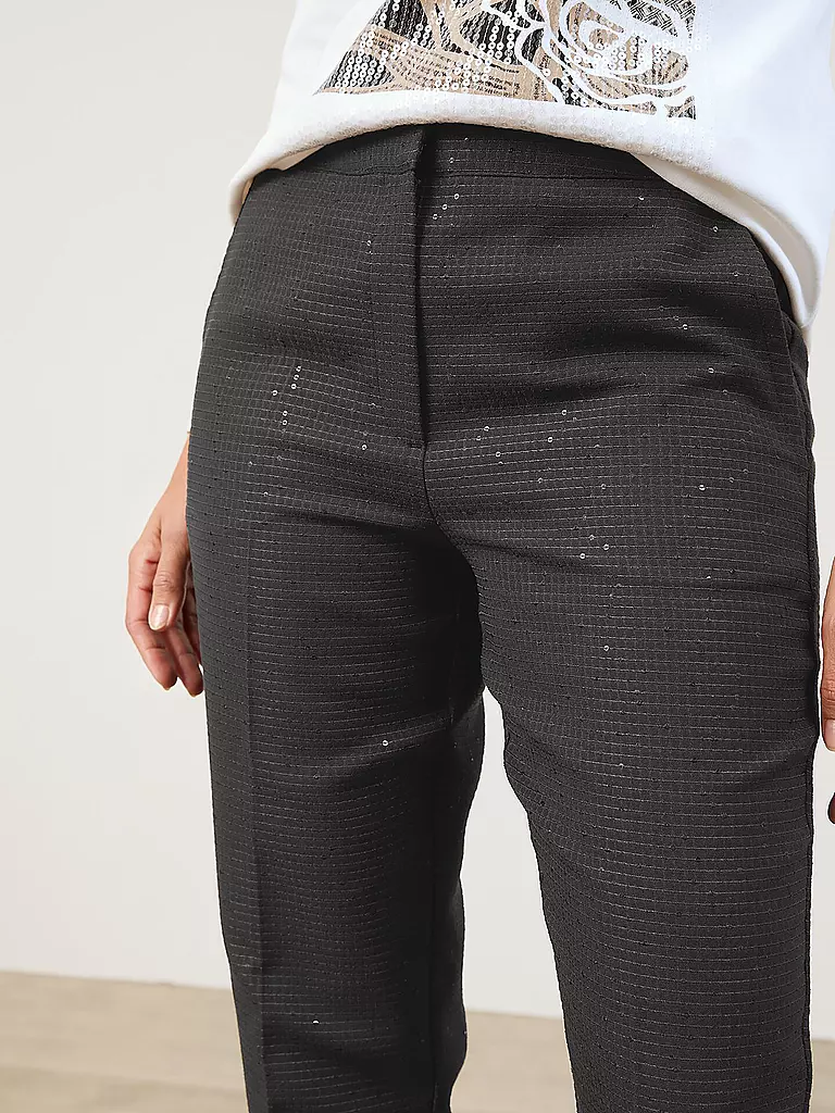 GERRY WEBER | Pantaloni business 7/8 | 
