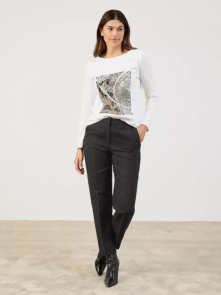 GERRY WEBER | Pantaloni business 7/8 | 