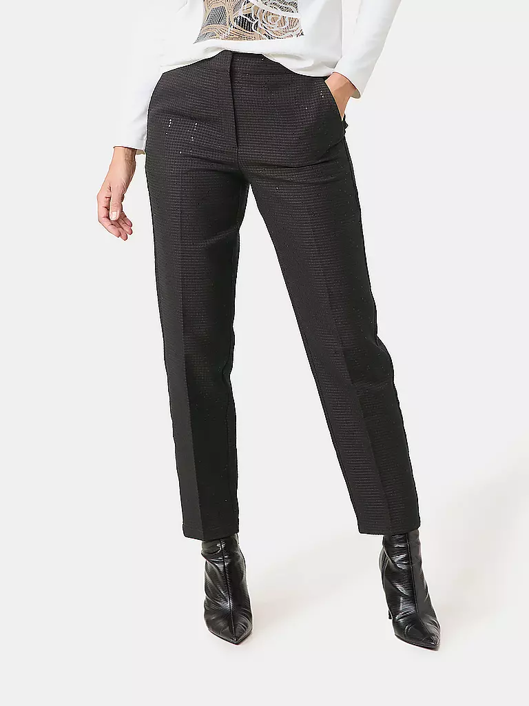 GERRY WEBER | Pantaloni business 7/8 | 