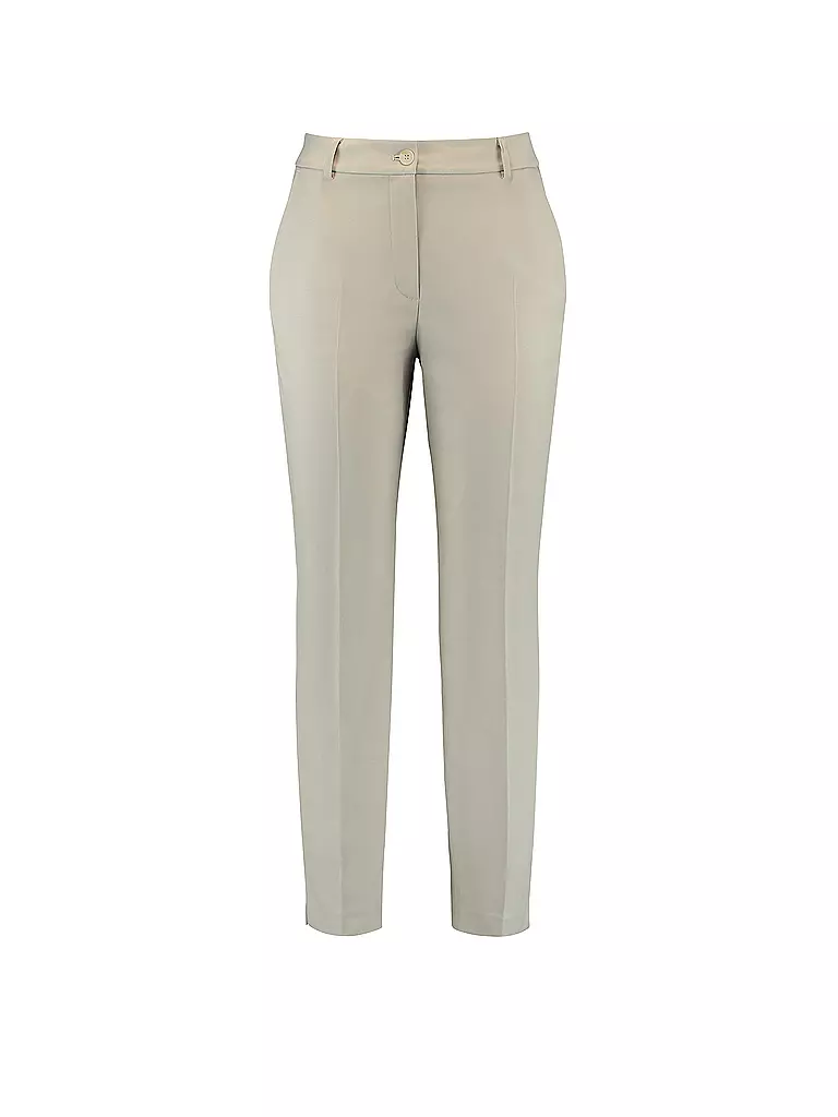 GERRY WEBER | Pantaloni business | Beige