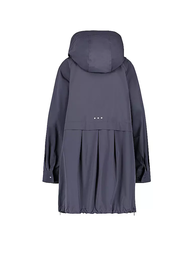 GERRY WEBER | Parka | Blu scuro