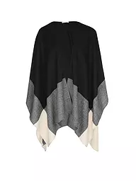GERRY WEBER | Poncho - Cape | Nero