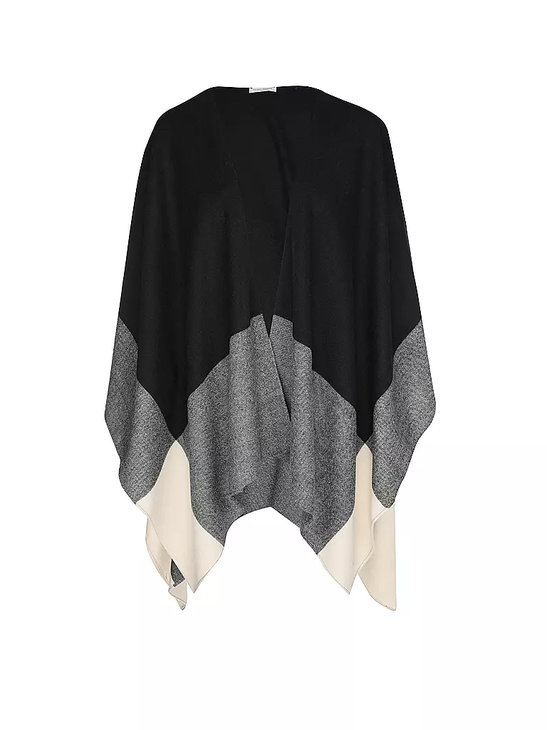 GERRY WEBER | Poncho - Cape | Nero