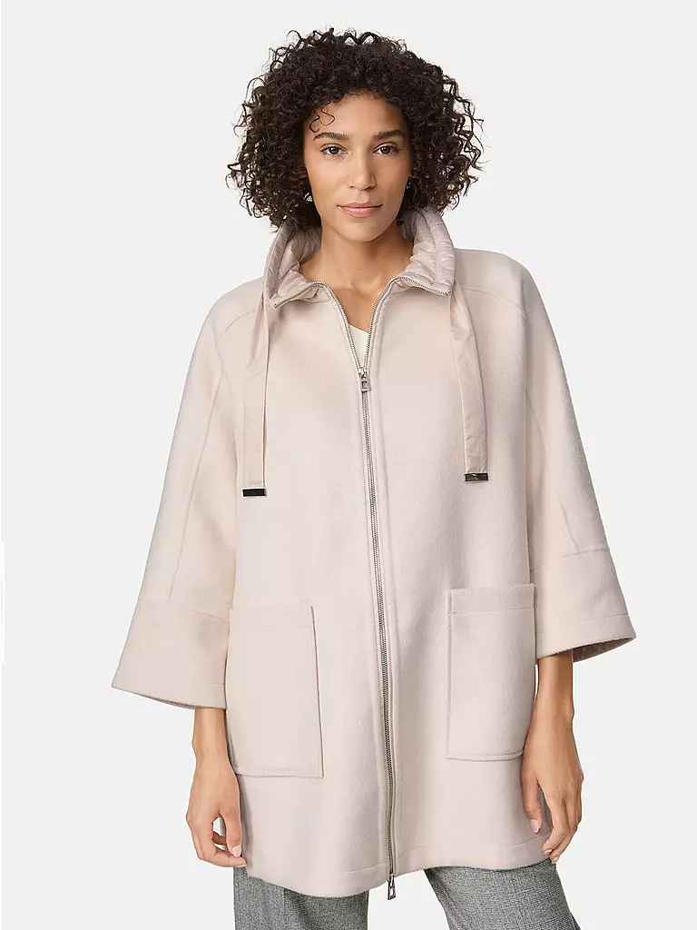 GERRY WEBER | Poncho - Cape | Crema