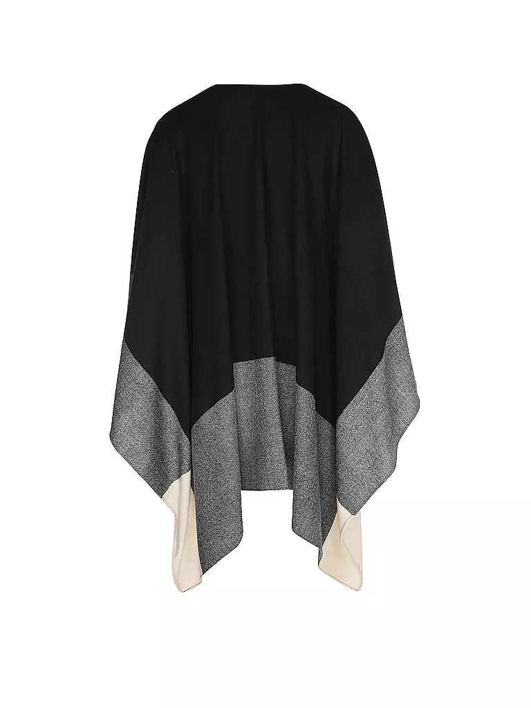 GERRY WEBER | Poncho - Cape | Nero