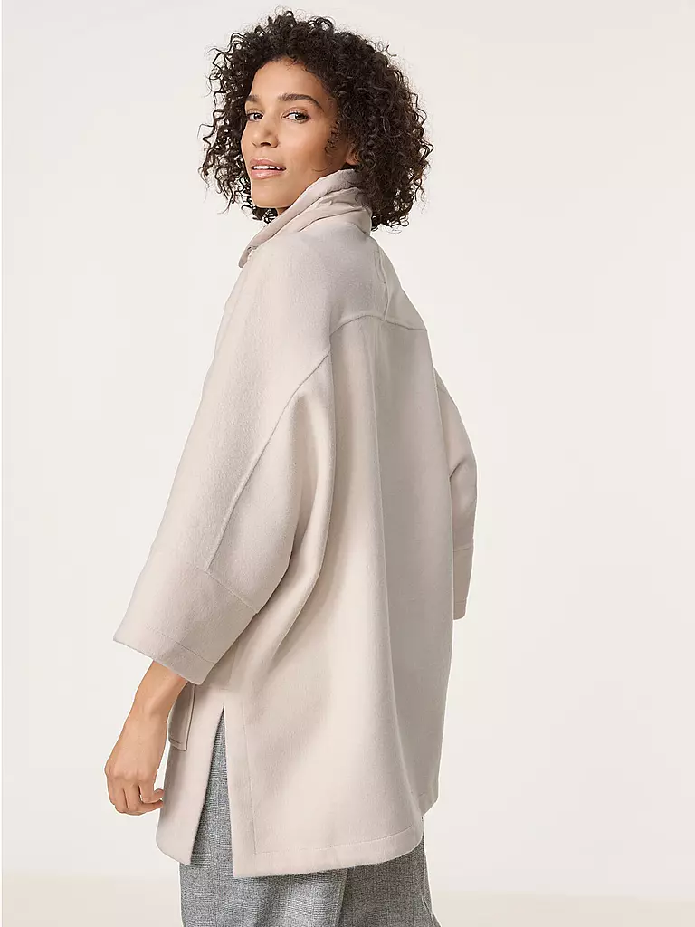 GERRY WEBER | Poncho - Cape | Crema