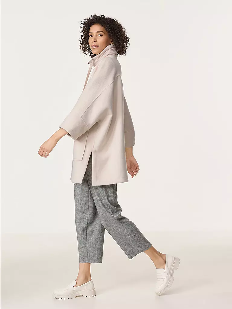 GERRY WEBER | Poncho - Cape | Crema