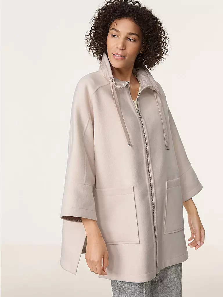 GERRY WEBER | Poncho - Cape | Crema
