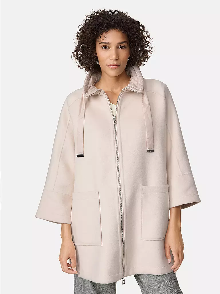 GERRY WEBER | Poncho - Cape | Crema
