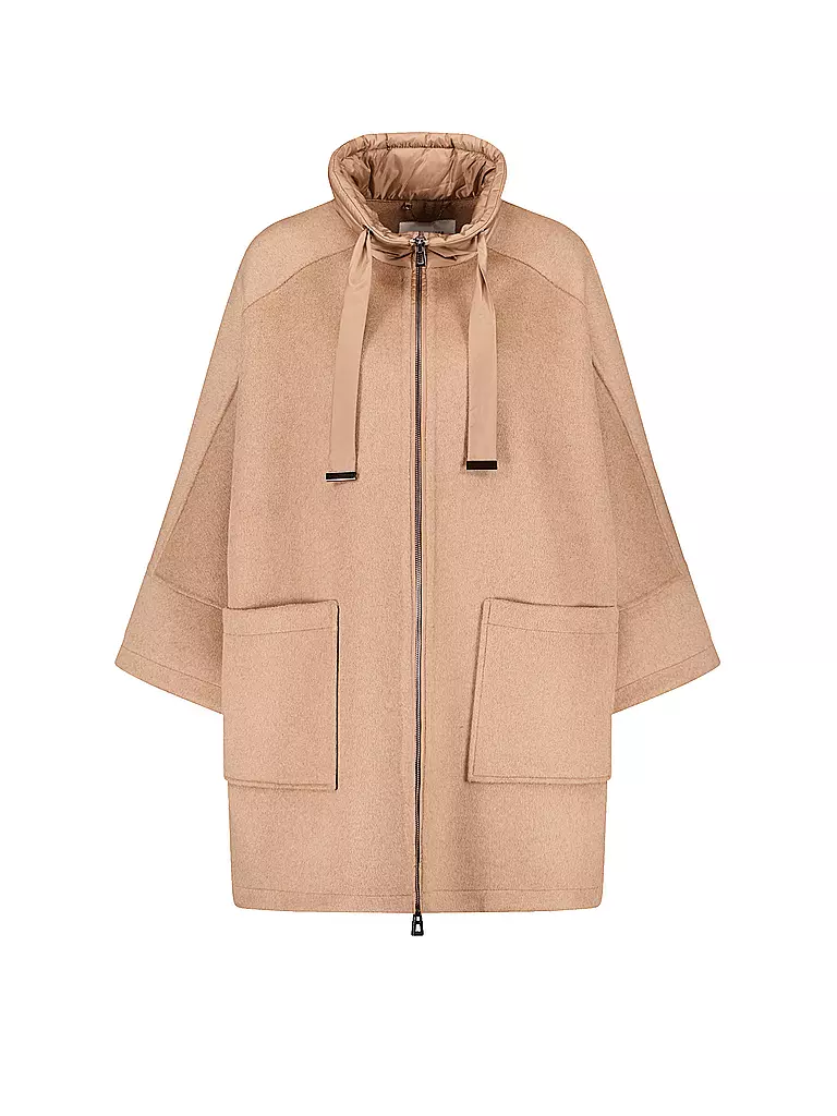 GERRY WEBER | Poncho - Mantella | Cammello