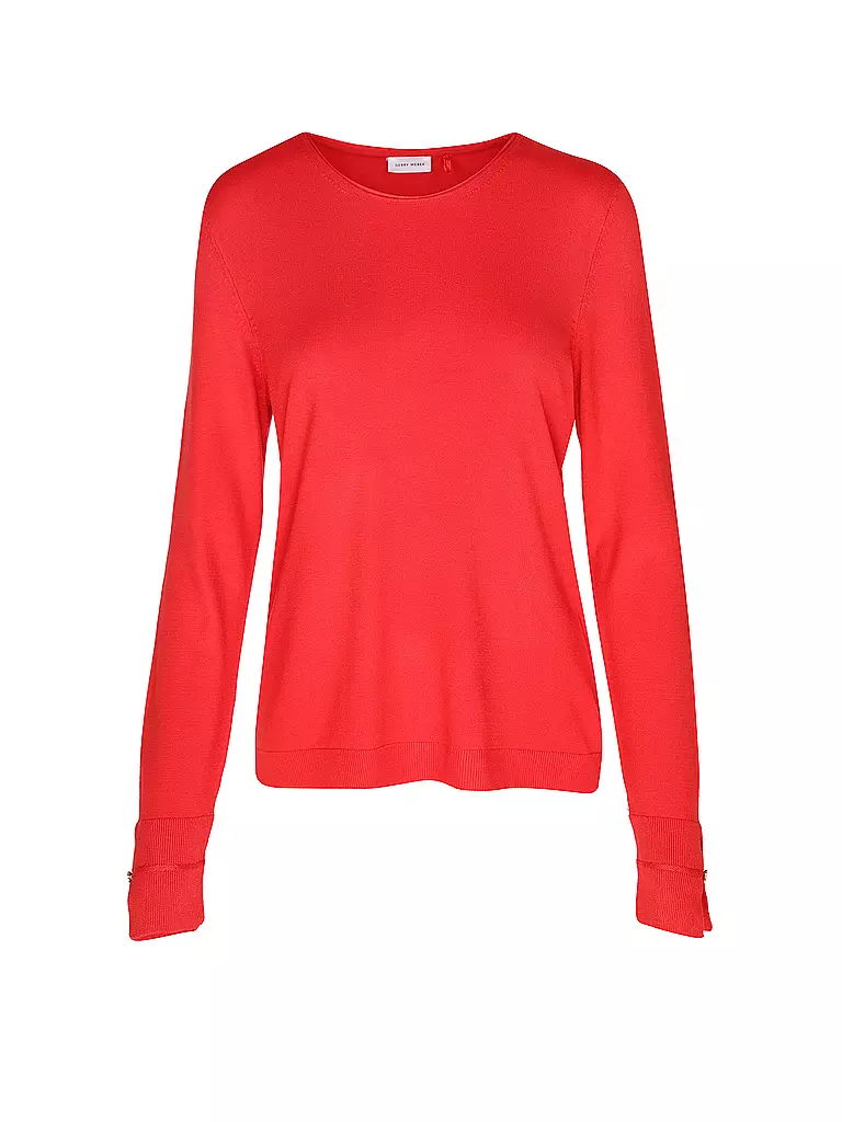 GERRY WEBER | Pullover | Rosso