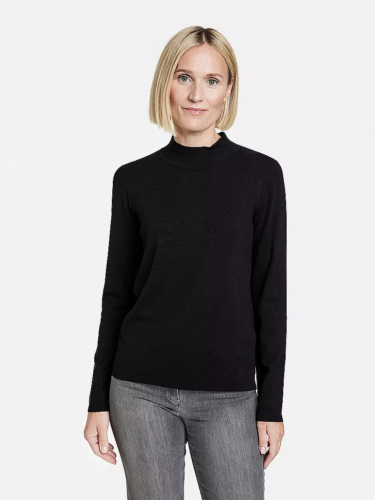GERRY WEBER | Pullover | Nero