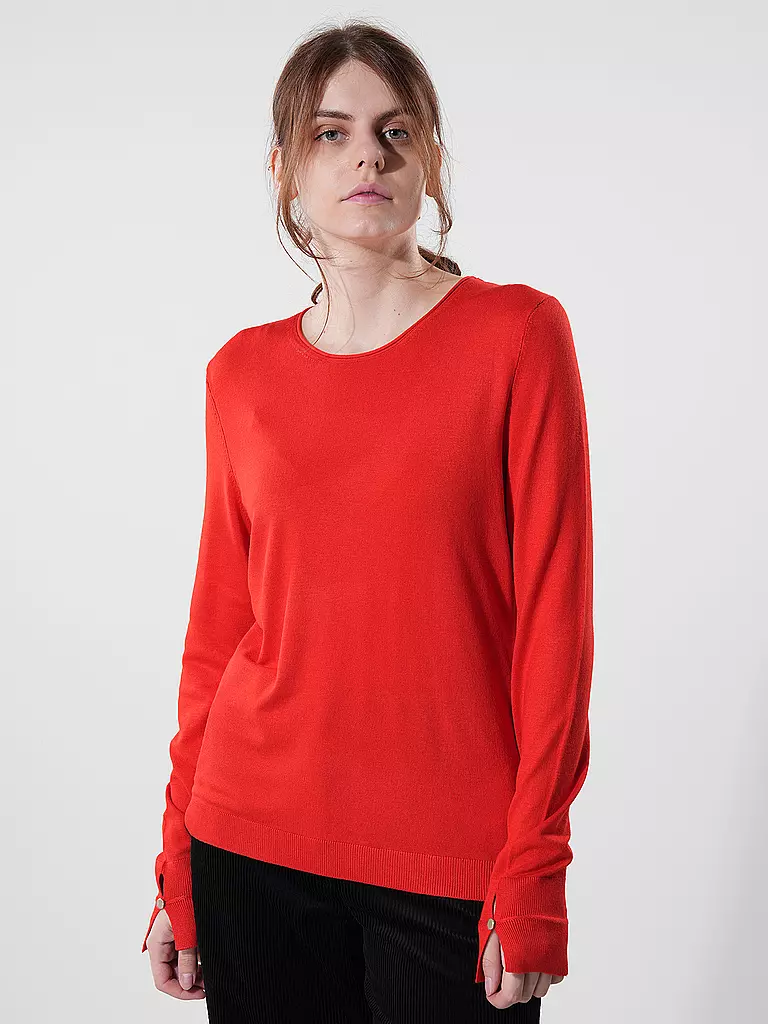 GERRY WEBER | Pullover | Rosso