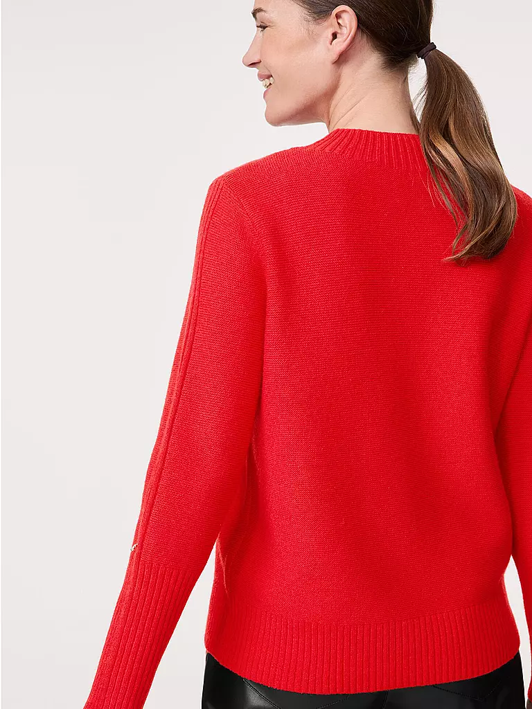 GERRY WEBER | Pullover | Rosso