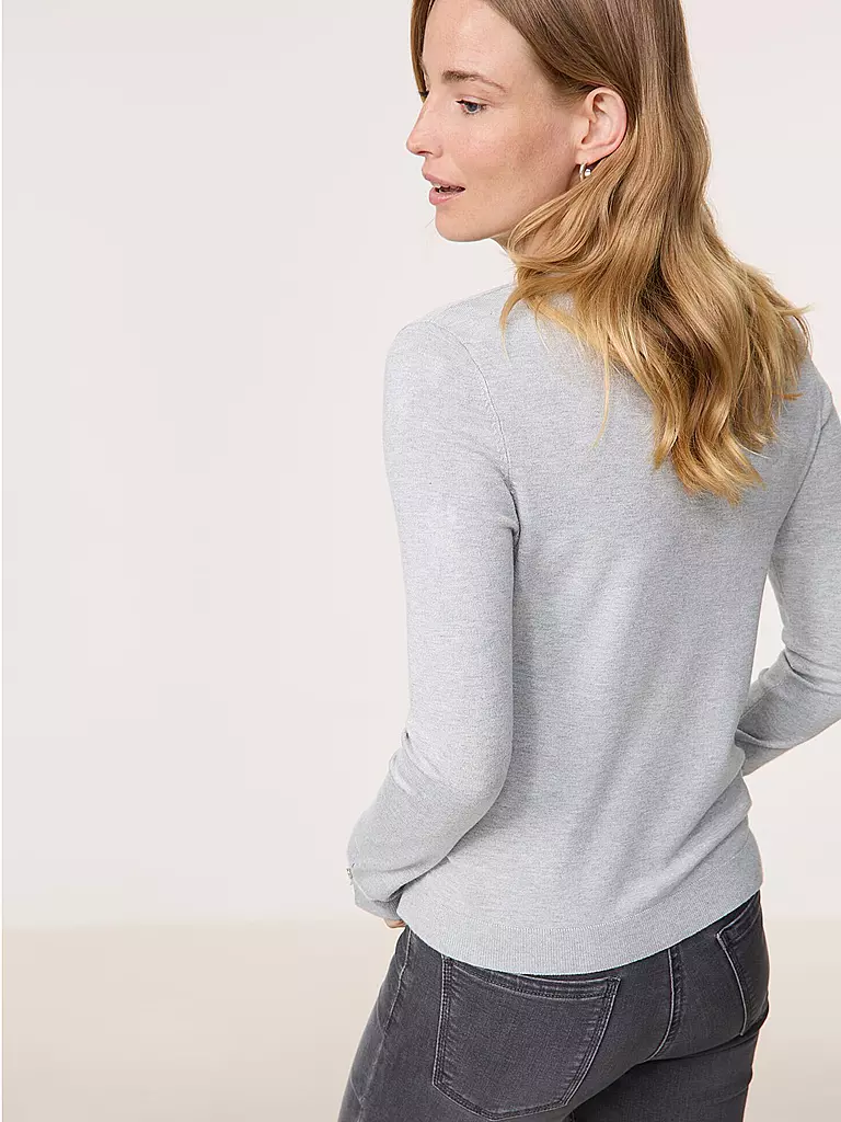 GERRY WEBER | Pullover | Argento
