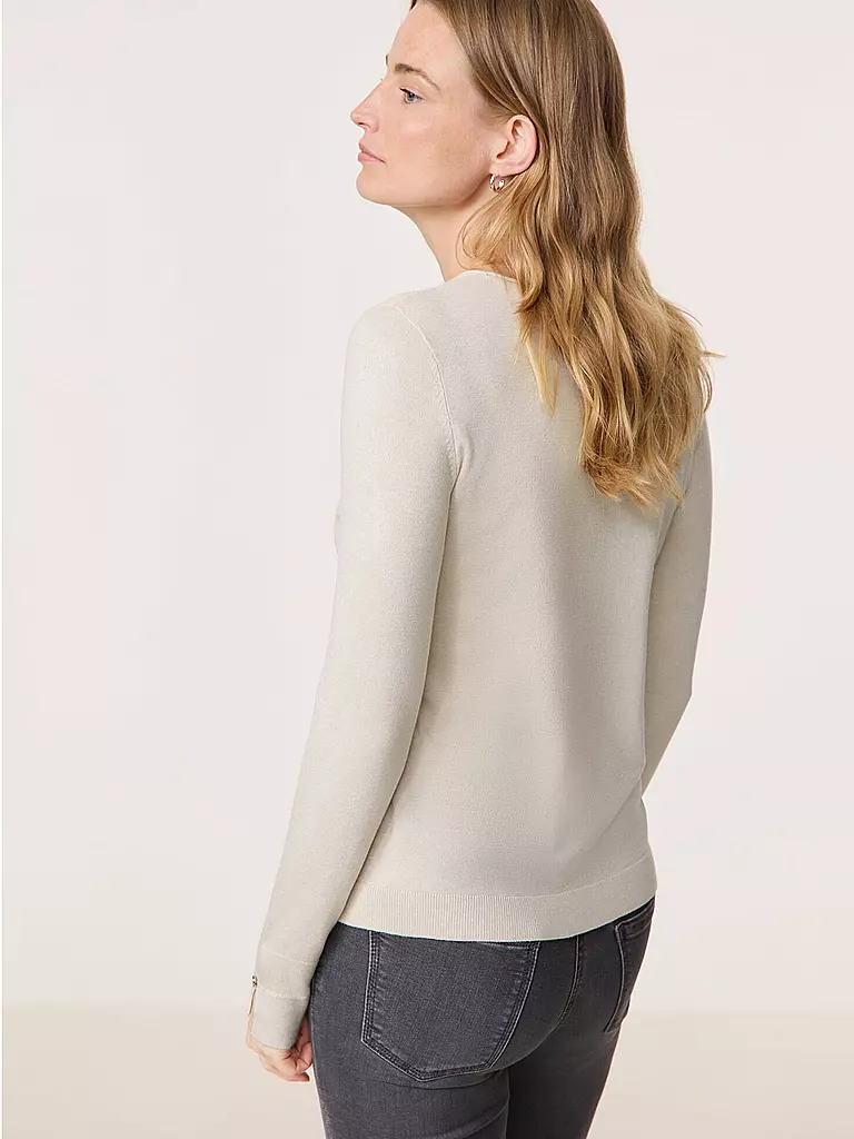 GERRY WEBER | Pullover | Crema