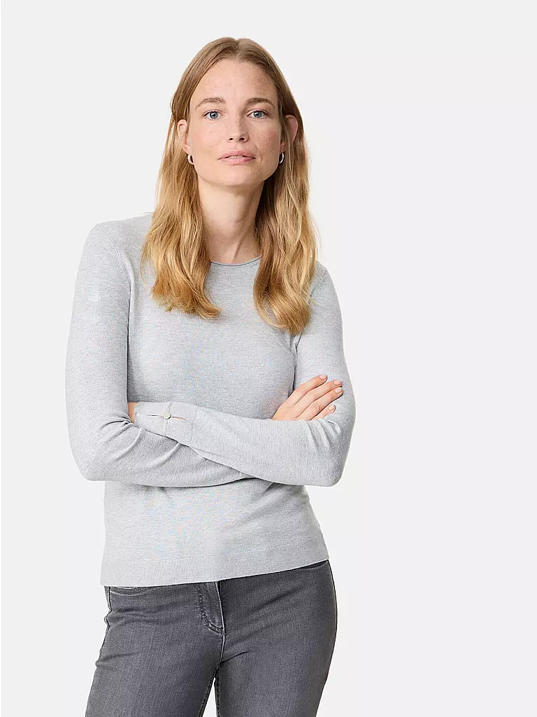 GERRY WEBER | Pullover | Argento