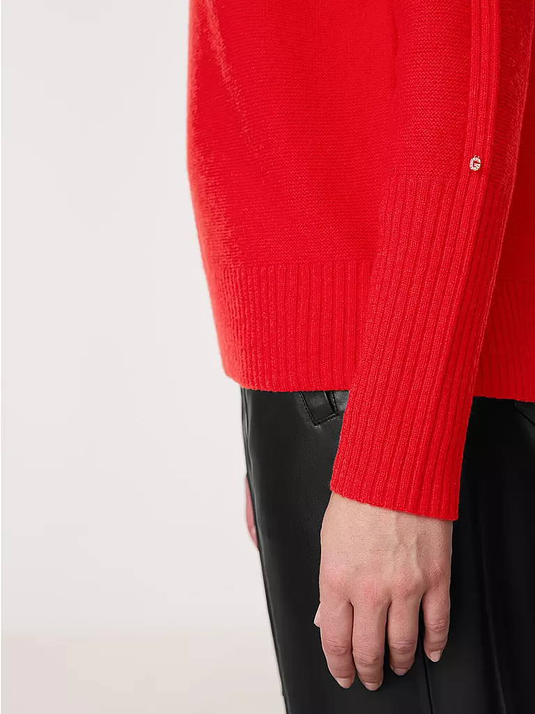 GERRY WEBER | Pullover | Rosso
