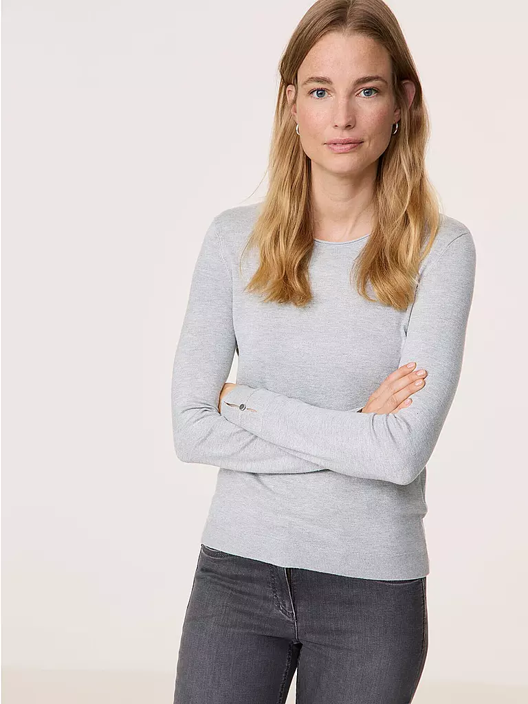 GERRY WEBER | Pullover | Argento