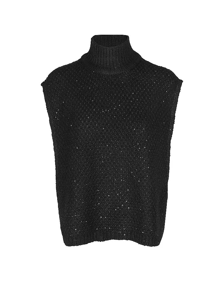 GERRY WEBER | Pullunder | Nero