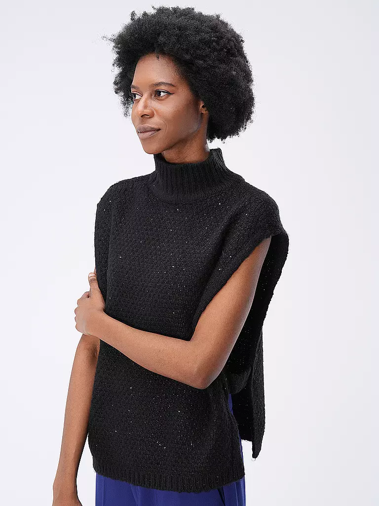 GERRY WEBER | Pullunder | Nero