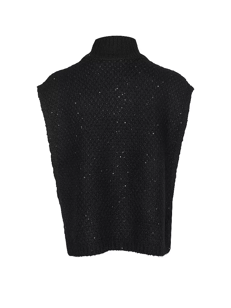 GERRY WEBER | Pullunder | Nero