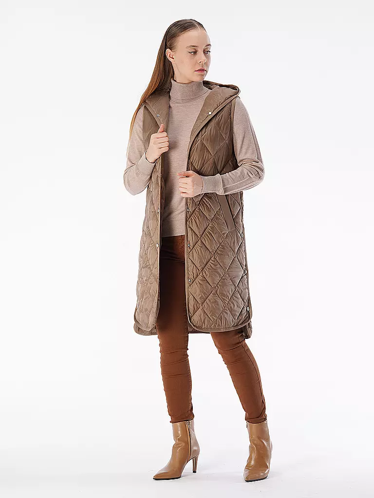 GERRY WEBER | Rollkragenpullover | Beige