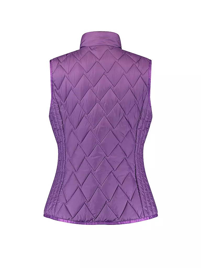 GERRY WEBER | Steppweste | Lilla