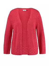 GERRY WEBER | Strickjacke | Rosso