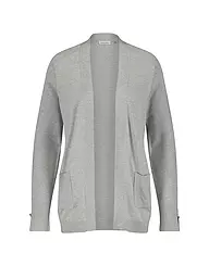 GERRY WEBER | Strickjacke | Argento