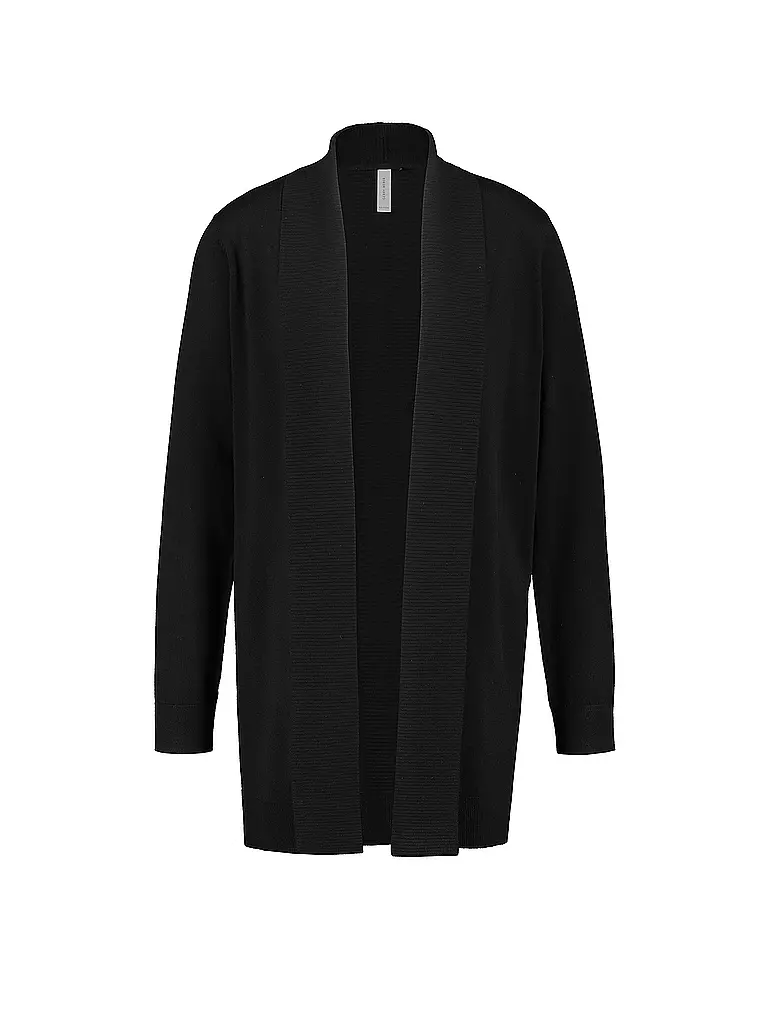GERRY WEBER | Strickjacke | Nero