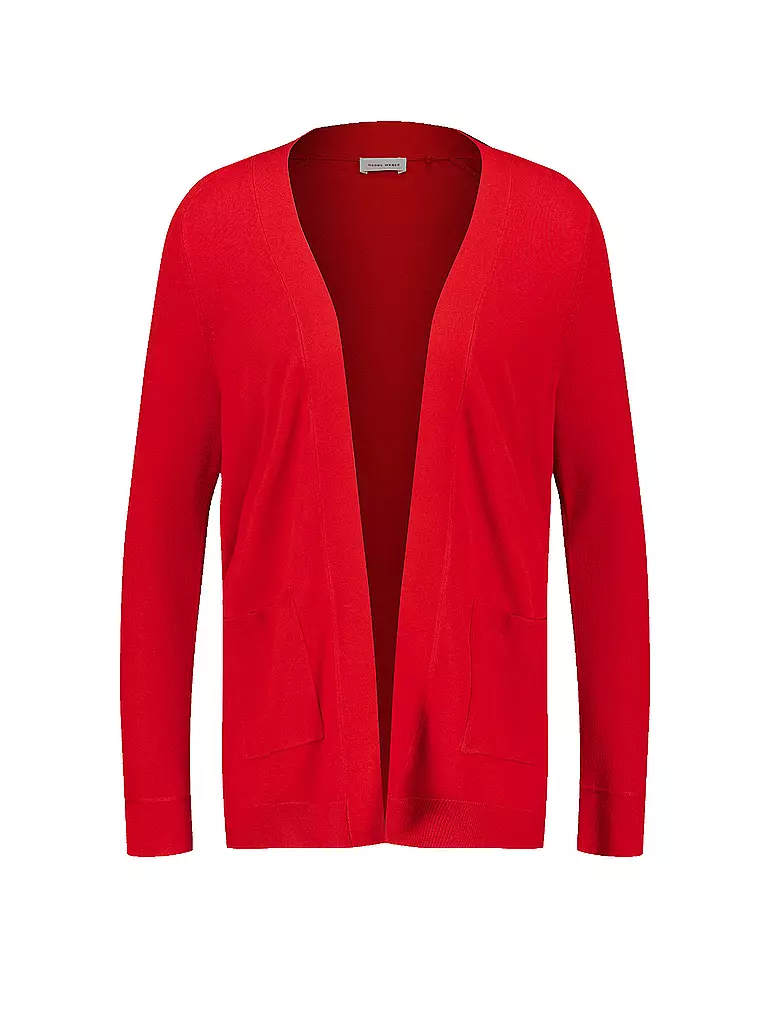 GERRY WEBER | Strickjacke | Rosso