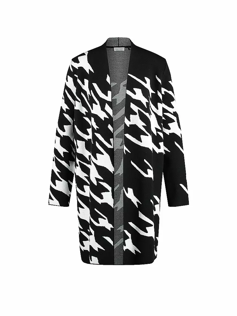 GERRY WEBER | Strickjacke | Nero