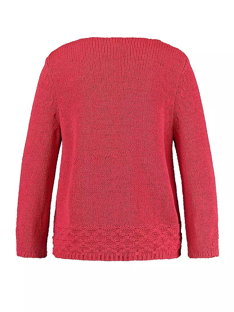 GERRY WEBER | Strickjacke | Rosso
