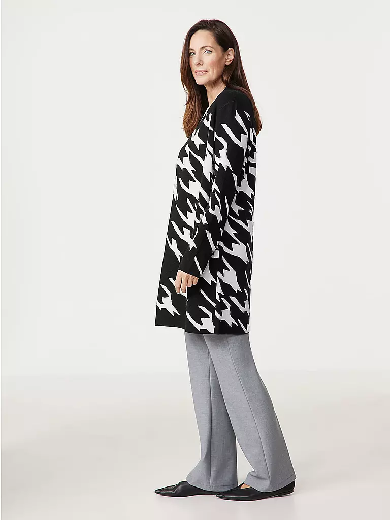 GERRY WEBER | Strickjacke | Nero