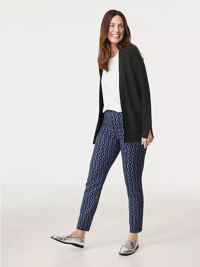 GERRY WEBER | Strickjacke | Nero