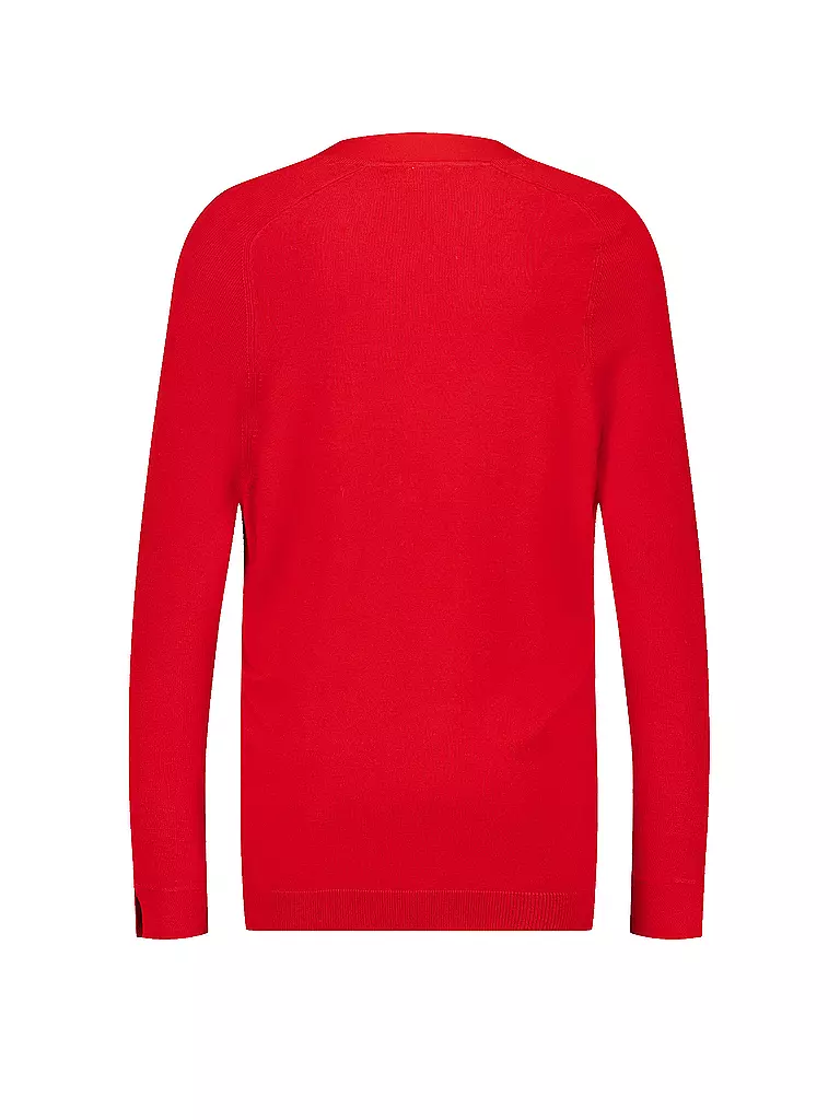 GERRY WEBER | Strickjacke | Rosso