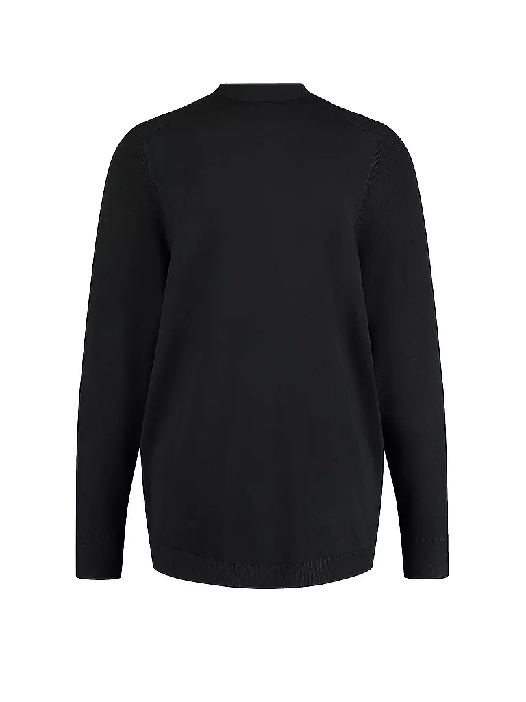 GERRY WEBER | Strickjacke | Nero