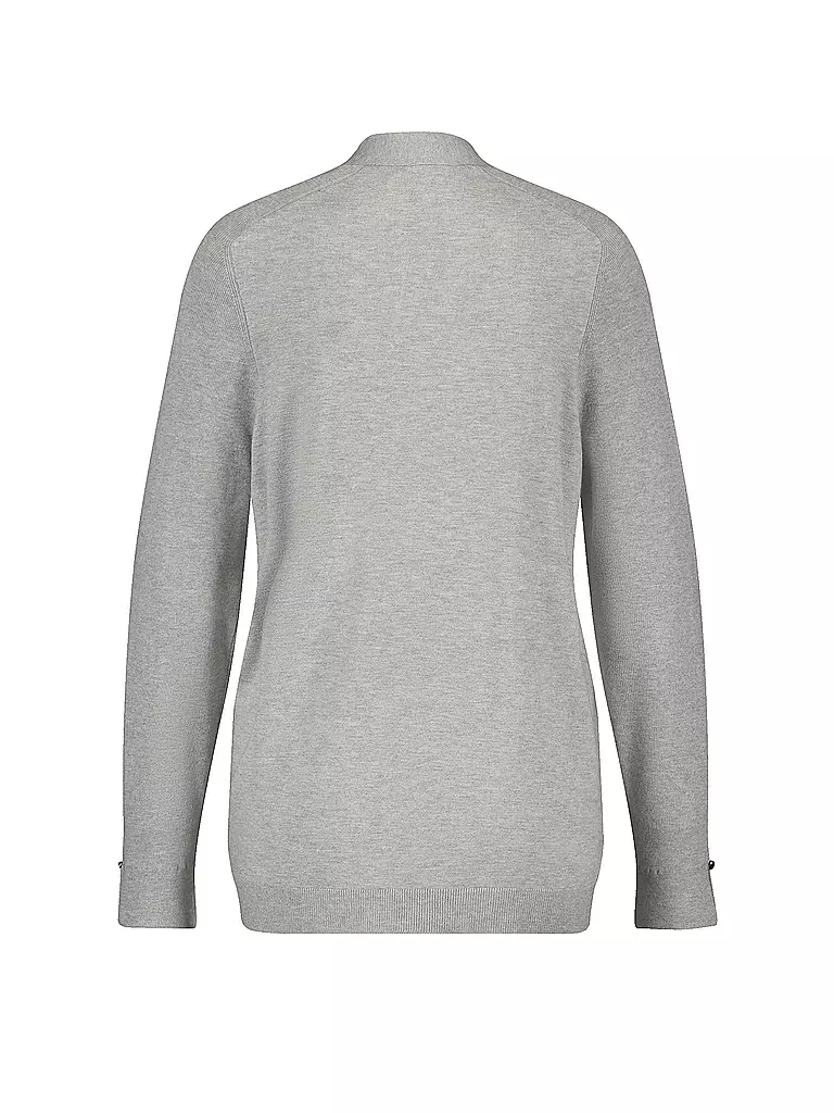 GERRY WEBER | Strickjacke | Argento