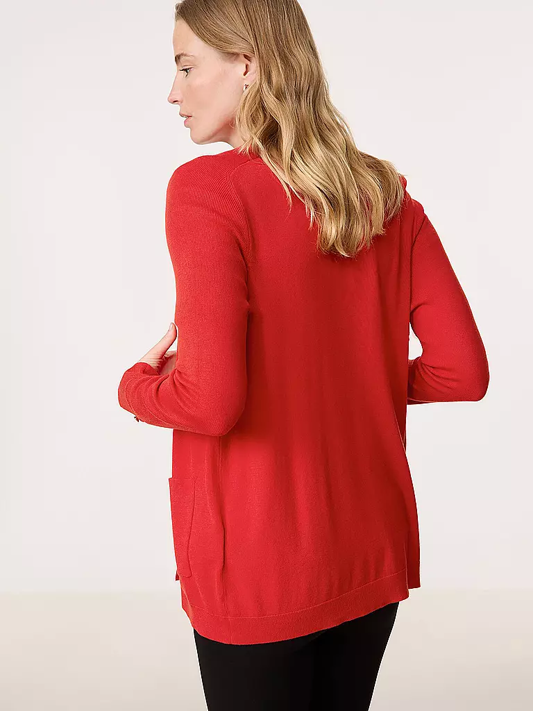GERRY WEBER | Strickjacke | Rosso