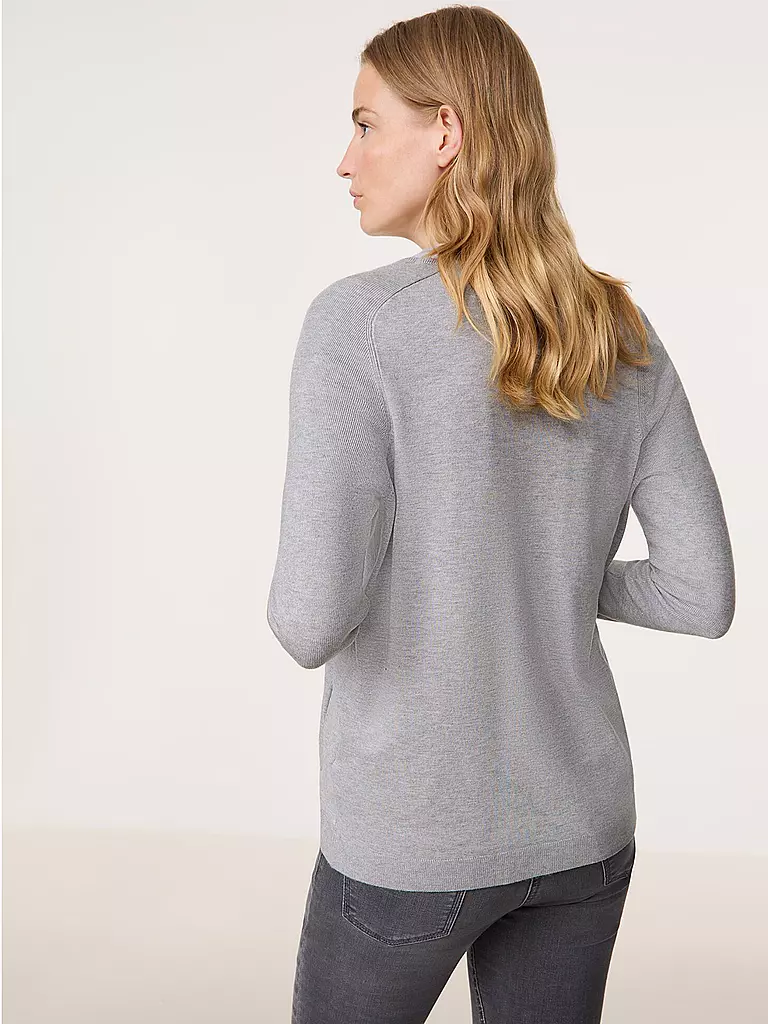 GERRY WEBER | Strickjacke | Argento